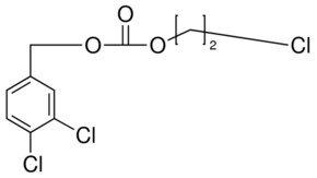 2-chloroethyl 3,4-dichlorobenzyl carbonate AldrichCPR