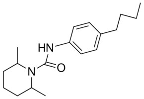 1-(N-(4-BUTYLPHENYL)CARBAMOYL)-2,6-DIMETHYLPIPERIDINE AldrichCPR