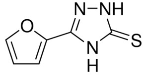 5-(2-呋喃基)-2,4-二氢-[1,2,4]-三唑-3-硫酮 97%