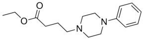 ethyl 4-(4-phenyl-1-piperazinyl)butanoate AldrichCPR