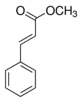 Methyl cinnamate &#8805;99.0% (GC)