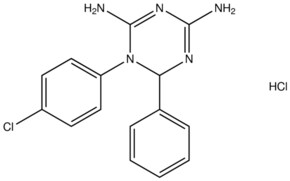 1-(4-chlorophenyl)-6-phenyl-1,6-dihydro-1,3,5-triazine-2,4-diamine hydrochloride AldrichCPR