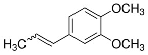 Methyl isoeugenol &#8805;98%, FG