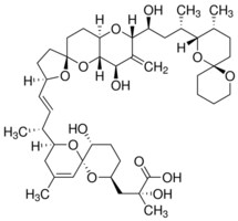 Okadaic acid from Prorocentrum concavum 92-100% (HPLC)