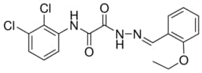 N-(2,3-DICHLOROPHENYL)-2-(2-(2-ETHOXYBENZYLIDENE)HYDRAZINO)-2-OXOACETAMIDE AldrichCPR