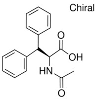 (2S)-2-(acetylamino)-3,3-diphenylpropanoic acid AldrichCPR