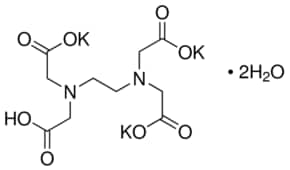 乙二胺四乙酸 三钾盐 二水合物 Vetec&#8482;, reagent grade, 98%
