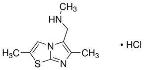 (2,6-DIMETHYLIMIDAZO[2,1-B][1,3]THIAZOL-5-YL)-N-METHYLMETHANAMINE HYDROCHLORIDE AldrichCPR