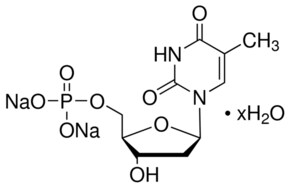 胸苷-5&#8242;-单磷酸 二钠盐 水合物 &#8805;99%