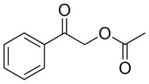 2-OXO-2-PHENYLETHYL ACETATE AldrichCPR