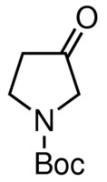 N-Boc-3-pyrrolidinone 97%