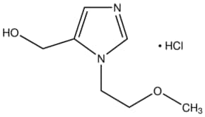 [1-(2-Methoxyethyl)-1H-imidazol-5-yl]methanol hydrochloride AldrichCPR