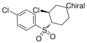 (1S,2S)-2-chlorocyclohexyl 4-chlorophenyl sulfone AldrichCPR