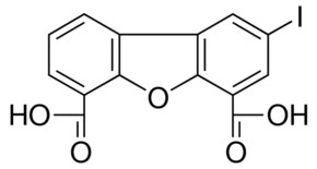 2-IODO-4,6-DIBENZOFURANDICARBOXYLIC ACID AldrichCPR