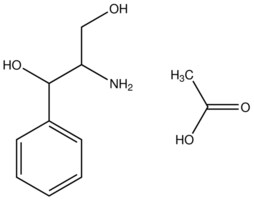 2-amino-1-phenyl-1,3-propanediol acetate AldrichCPR