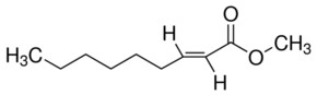 Methyl trans-2-nonenoate &#8805;97%, FG