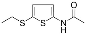 N-(5-ETHYLSULFANYL-THIOPHEN-2-YL)-ACETAMIDE AldrichCPR