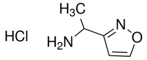 1-isoxazol-3-yl-ethyl-ammonium chloride AldrichCPR