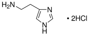 Histamine dihydrochloride &#8805;99% (TLC), powder