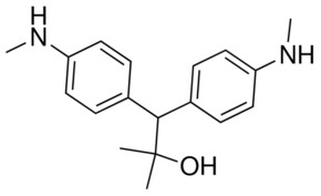 2-methyl-1,1-bis[4-(methylamino)phenyl]-2-propanol AldrichCPR