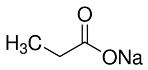 丙酸钠 meets analytical specification of NF, 99-100.5% (ex dried subst.)