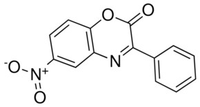 6-nitro-3-phenyl-2H-1,4-benzoxazin-2-one AldrichCPR