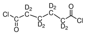 己二酰氯-d8 98 atom % D