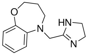 5-(4,5-dihydro-1H-imidazol-2-ylmethyl)-2,3,4,5-tetrahydro-1,5-benzoxazepine AldrichCPR