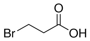 3-Bromopropionic acid 97%
