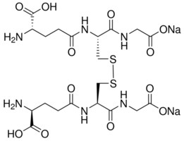 L -氧化谷胱甘肽 二钠盐 BioReagent, suitable for cell culture
