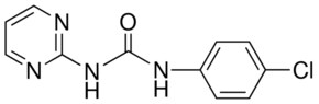 1-(4-CHLORO-PHENYL)-3-PYRIMIDIN-2-YL-UREA AldrichCPR