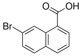 7-BROMO-1-NAPHTHOIC ACID AldrichCPR