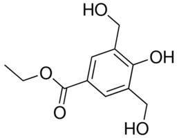 ethyl 4-hydroxy-3,5-bis(hydroxymethyl)benzoate AldrichCPR