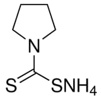 吡咯烷二硫代氨基甲酸铵 purum p.a., &#8805;98.0% (NT)