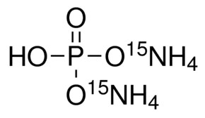 磷酸氢二铵-15N2 98 atom % 15N