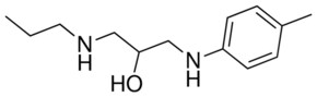 1-(propylamino)-3-(4-toluidino)-2-propanol AldrichCPR