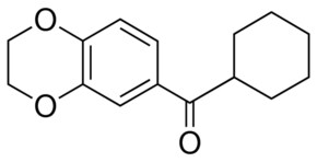 CYCLOHEXYL-(2,3-DIHYDRO-BENZO(1,4)DIOXIN-6-YL)-METHANONE AldrichCPR