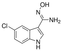 5-Chloro-N&#8242;-hydroxy-1H-indole-3-carboximidamide AldrichCPR