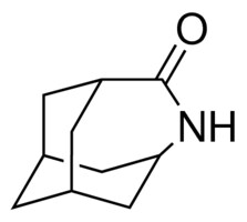 4-氮杂三环[4.3.1.13,8]十一烷-5-酮 98%