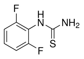 (2,6-二氟苯基)硫脲 97%
