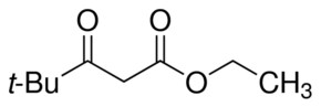 特戊酰基乙酸乙酯 &#8805;97.0% (GC)