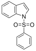 1-(Phenylsulfonyl)indole 98%