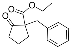 ethyl 1-benzyl-2-oxocyclopentanecarboxylate AldrichCPR