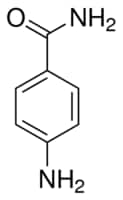 4-氨基苯甲酰胺 98%