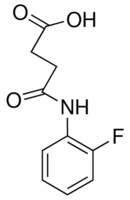 2-FLUOROSUCCINANILIC ACID AldrichCPR