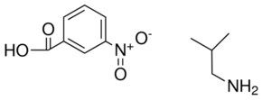 ISOBUTYLAMINE, 3-NITRO-BENZOATE AldrichCPR
