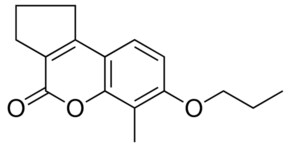 6-METHYL-7-PROPOXY-2,3-DIHYDRO-1H-CYCLOPENTA(C)CHROMEN-4-ONE AldrichCPR