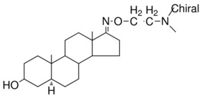 (5alpha)-3-hydroxyandrostan-17-one O-[2-(dimethylamino)ethyl]oxime AldrichCPR
