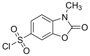 3-Methyl-2-oxo-2,3-dihydro-1,3-benzoxazole-6-sulfonyl chloride AldrichCPR