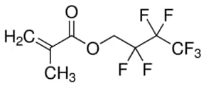 2,2,3,3,4,4,4-七氟丁基甲基丙烯酸酯 contains MEHQ as inhibitor, 97%